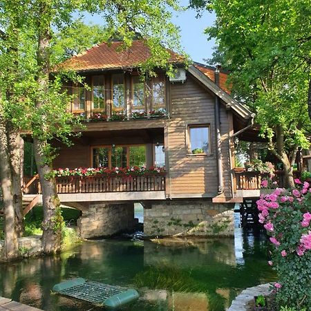 Apartments Mlin Bihać Εξωτερικό φωτογραφία