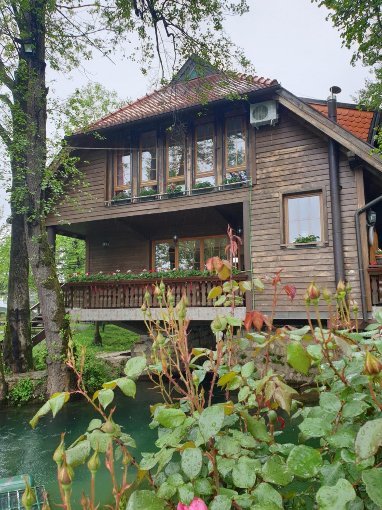 Apartments Mlin Bihać Εξωτερικό φωτογραφία