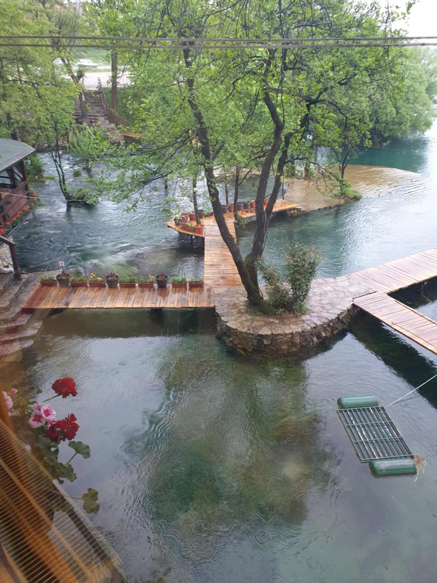 Apartments Mlin Bihać Εξωτερικό φωτογραφία