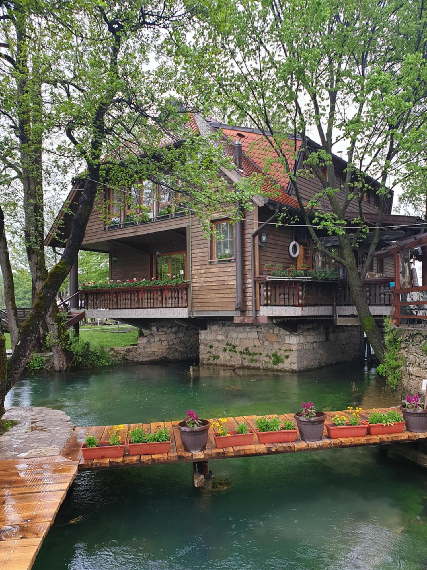 Apartments Mlin Bihać Εξωτερικό φωτογραφία
