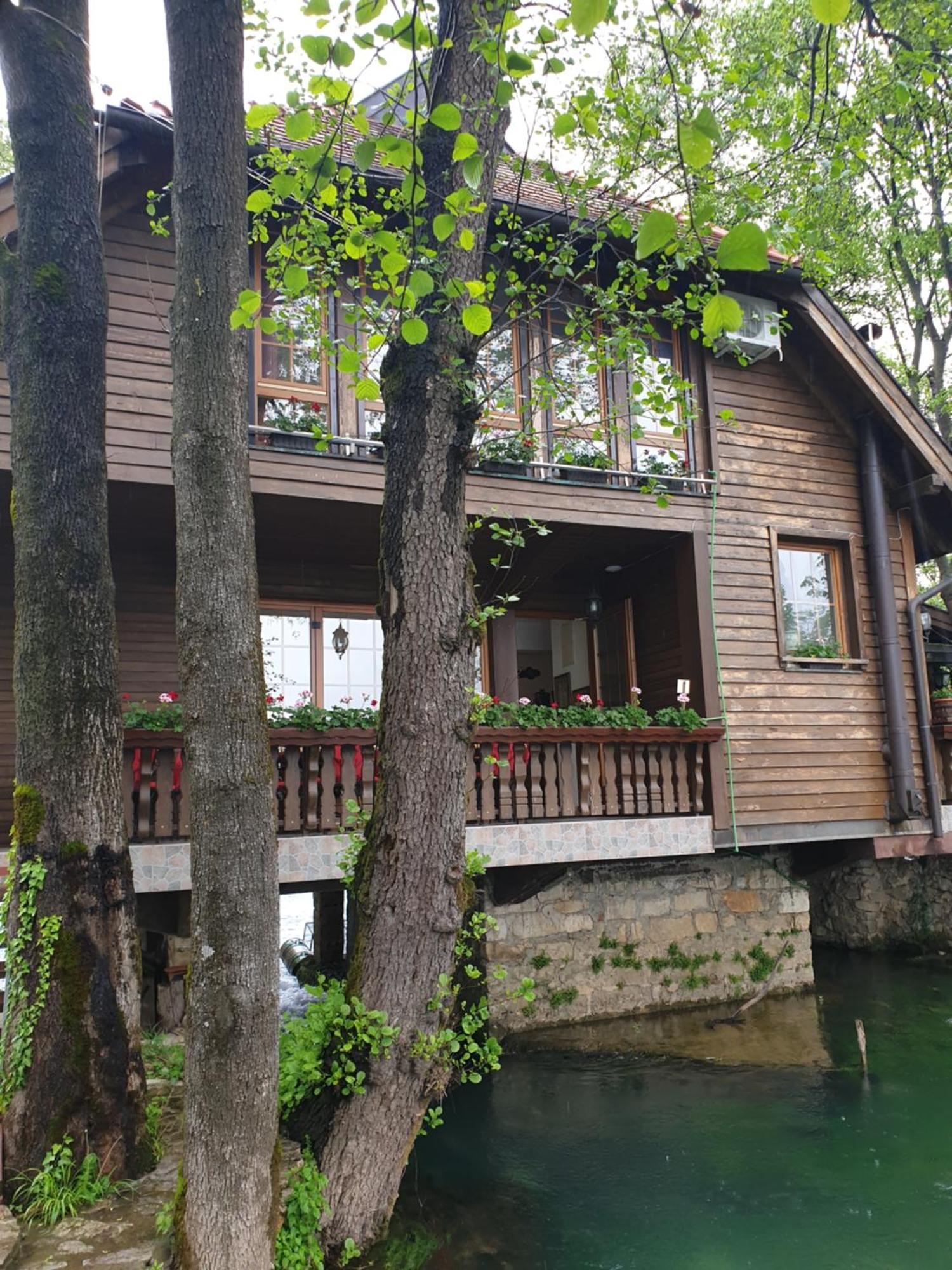 Apartments Mlin Bihać Εξωτερικό φωτογραφία