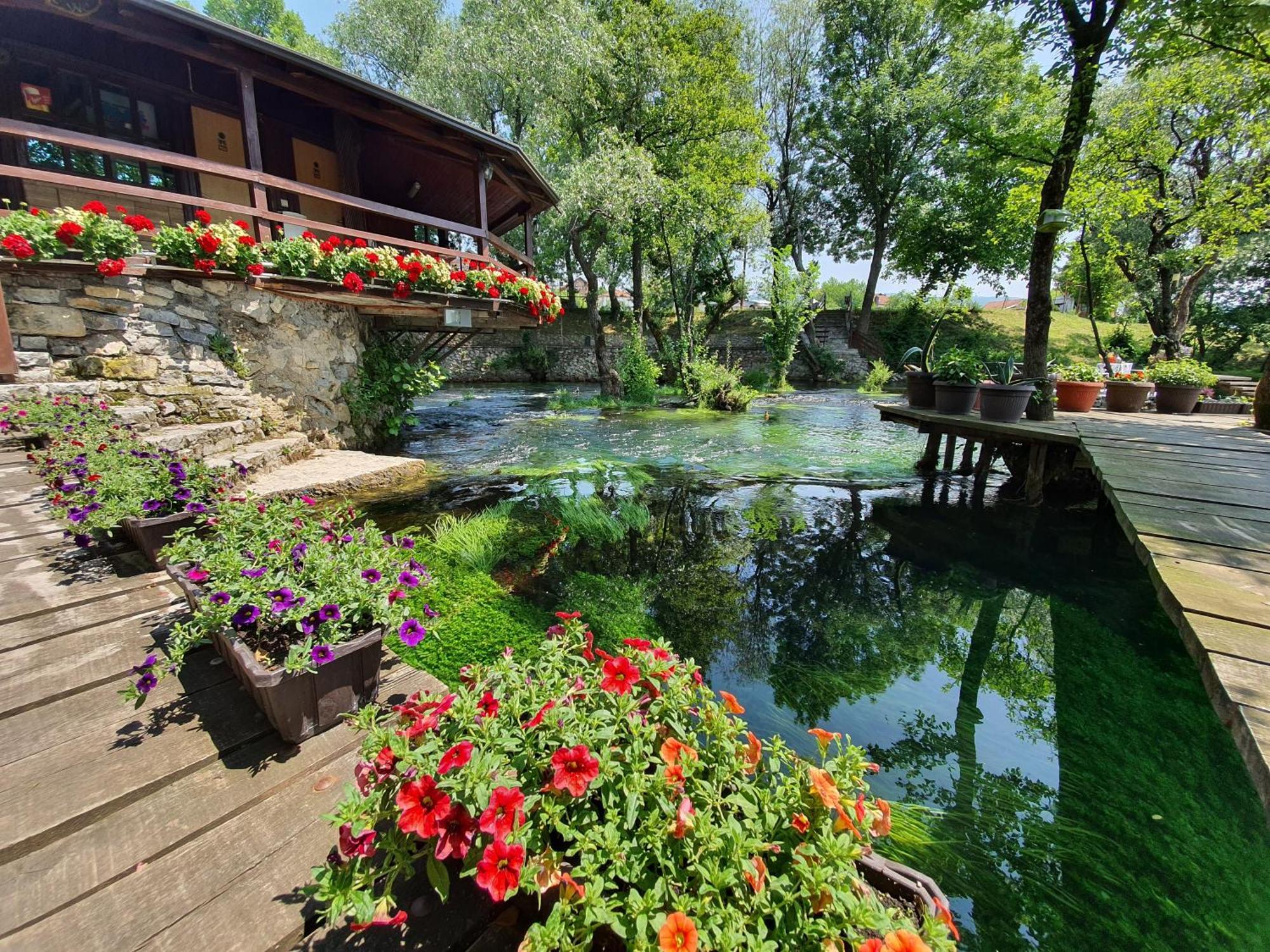 Apartments Mlin Bihać Δωμάτιο φωτογραφία