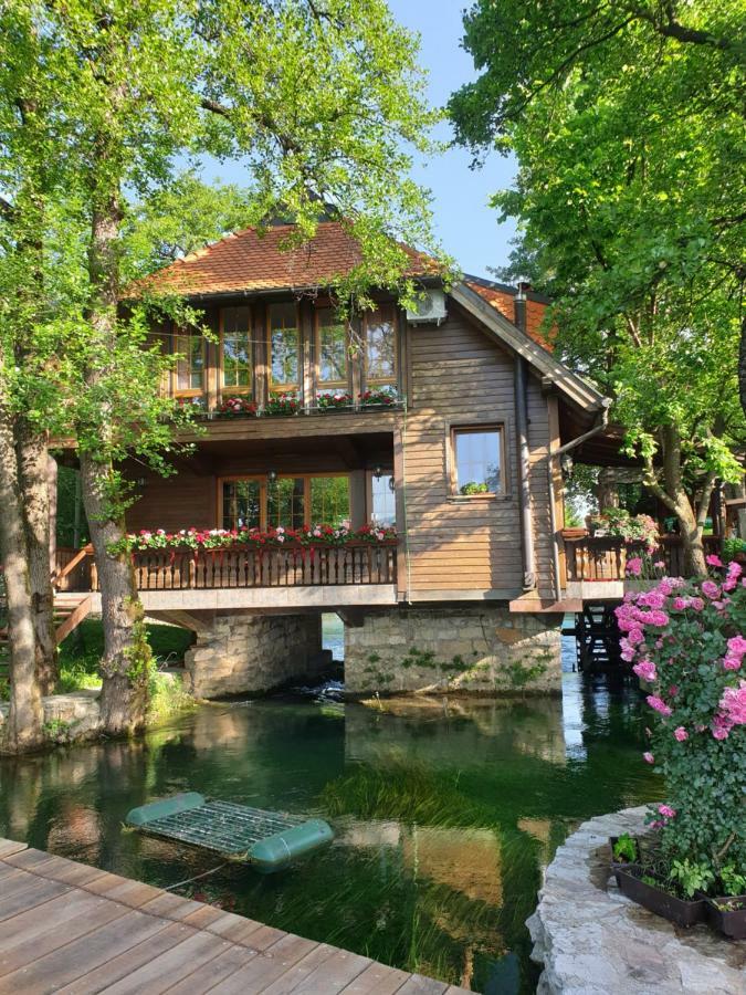 Apartments Mlin Bihać Εξωτερικό φωτογραφία